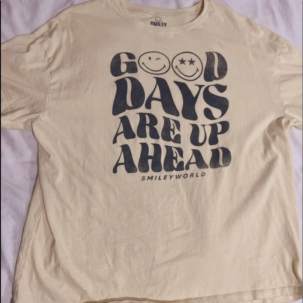 Smiley World Shirt